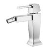 Смеситель Caprigo Diamante 50-030-crm для биде с донным клапаном хром