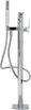 Смеситель для ванны с душем Allen Brau Infinity 5.21009-00 (с внутренней частью) хром