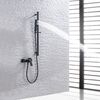 Смеситель для душа Allen Brau Infinity 5.21010-31 черный матовый