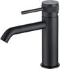 Смеситель для раковины Allen Brau Priority 5.31A01-31 черный матовый