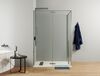 Душевой уголок Allen Brau Fantasy 120x90 3.11003-00 хром