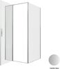 Душевой уголок Allen Brau Priority 100x100 3.31029.BA + 3.31047.BA серебро браш