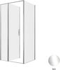 Душевой уголок Allen Brau Priority 100x80 3.31028.00 + 3.31040.00 хром