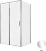 Душевой уголок Allen Brau Priority 120x80 3.31007.00 + 3.31013.00 хром