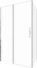 Душевой уголок Allen Brau Priority 120x90 3.31032.BA + 3.31044.BA серебро браш