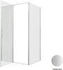 Душевой уголок Allen Brau Priority 120x90 3.31032.BA + 3.31044.BA серебро браш
