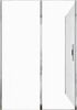 Душевой уголок Allen Brau Priority 140x100 3.31010.00 + 3.31019.00 хром