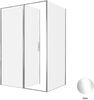 Душевой уголок Allen Brau Priority 140x100 3.31034.00 + 3.31046.00 хром