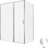 Душевой уголок Allen Brau Priority 160x100 3.31037.00 + 3.31046.00 хром