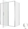 Душевой уголок Allen Brau Priority 160x80 3.31037.00 + 3.31040.00 хром
