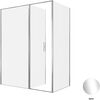 Душевой уголок Allen Brau Priority 160x90 3.31037.00 + 3.31043.00 хром
