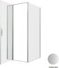 Душевой уголок Allen Brau Priority 90x100 3.31026.BA + 3.31047.BA серебро браш