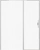 Душевая дверь Allen Brau Priority 160 3.31038.BA серебро браш