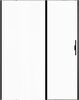 Душевая дверь Allen Brau Priority 160 3.31039.BBA черный браш