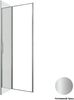 Душевая дверь Allen Brau Priority 90 3.31026.BA серебро браш