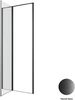 Душевая дверь Allen Brau Priority 90 3.31027.BBA черный браш