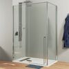Душевой уголок Allen Brau Fantasy 100x100 3.11002-00 хром
