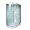 Душевая кабина Deto L902R с электрикой 120х80х215см