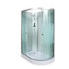 Душевая кабина Deto L902LN без крыши 120х80х200см