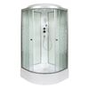 Душевая кабина Deto L790 с электрикой 90х90х215см