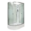Душевая кабина Deto L720RN без крыши 120х80х200см