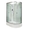 Душевая кабина Deto L720LN без крыши 120х80х200см