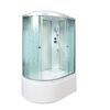 Душевая кабина Deto L920R с электрикой 120х80х215см