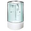 Душевая кабина Deto D10 100х100х208см