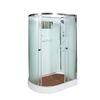 Душевая кабина Deto D102R 120х80х208см