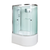 Душевая кабина Deto D120L 120х80х208см