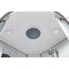 Душевая кабина Deto EM2780 LED 80х80х220см