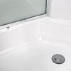Душевая кабина Deto EM2780 стандартная 80х80х220см