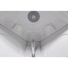 Душевая кабина Deto L680 LED с подсветкой 80х80х215см