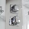 Душевая кабина Deto Z120 KERAVA 120х80х220см