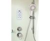 Душевая кабина Deto V8015 80х80х220см
