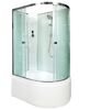 Душевая кабина Deto EM4512LN без крыши 120х80х208см
