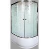 Душевая кабина Deto EM4512LN без крыши 120х80х208см