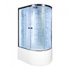 Душевая кабина Deto EM4512L LED с подсветкой 120х80х220см