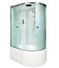 Душевая кабина Deto EM4512L стандартная 120х80х220см