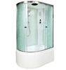 Душевая кабина Deto EM4512R с электрикой 120х80х220см