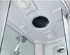 Душевая кабина Deto EM4512R с электрикой 120х80х220см