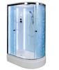 Душевая кабина Deto EM2712L LED с подсветкой 120х80х220см