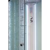 Душевая кабина Deto EM2712R LED с подсветкой 120х80х220см
