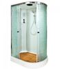 Душевая кабина Deto EM1512L с электрикой 120х80х220см