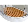 Душевая кабина Deto EM1511LN LED с подсветкой 110х80х208см
