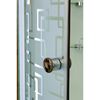 Душевая кабина Deto EM1511LN LED с подсветкой 110х80х208см
