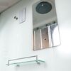 Душевая кабина Deto D120S LED R с подсветкой 120х80х220см
