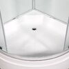 Душевая кабина Deto D271 100х100х208см