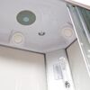Душевая кабина Deto L920L с электрикой 120х80х215см