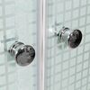 Душевая кабина Deto L920L с электрикой 120х80х215см